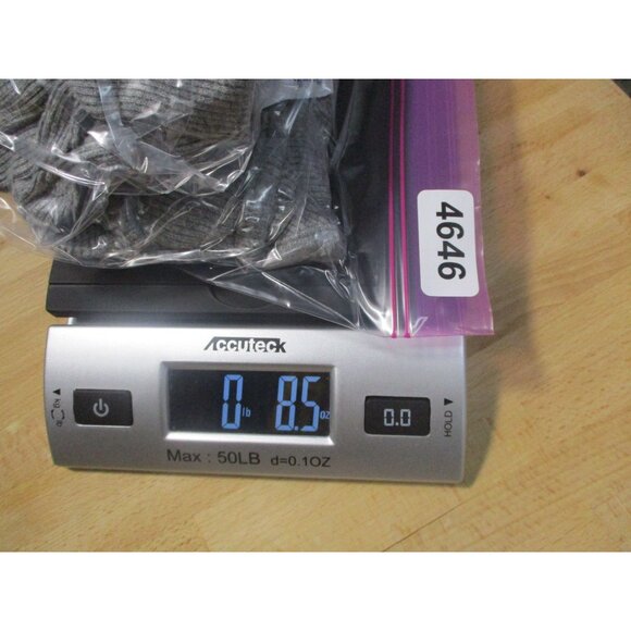 Old Navy Gray Ribbed Henley Short Sleeve Shirt XL 100% Cotton Made In Turkey - Picture 6 of 6